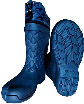 Бахилы женские."Барс"Охотник Рыб  (-50С) серые размер 39/40(С051) * Бахилы женские."Барс"Охотник Рыб  (-50С) серые размер 39/40(С051) *