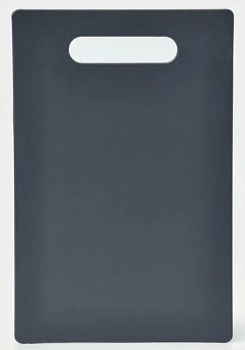 Доска разделочная прямоуг (графит) ОНЕСТ 297*216*1,7 ДП-04