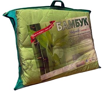 Одеяло ОБЛЕГЧЕННОЕ Бамбук 1,5сп