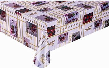 Клеенка столовая на ткани PRINT  1,37*20м SY-111A-8057