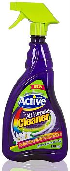 Средство чистящее ACTIVE Иран универсал 700мл (0652) 1/12