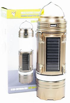 Фонарь аккум. YD-1075 1LED + днев.свет 1/100 Фонарь аккум. YD-1075 1LED + днев.свет 1/100