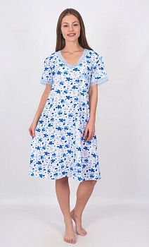 Ночная сор. ДАРЬЯ СИ-71 кулирка(рукав) р.46-60 *