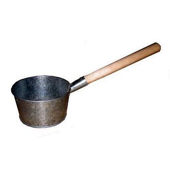 Ковш 3л оцинкованный 86025