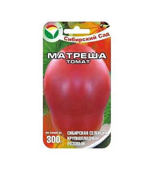 Томат Матреша ц/п 20шт СибС Ср
