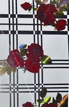 Клеенка Силикон 60*100см РИСУНОК 1/100 Клеенка Силикон 60*100см РИСУНОК 1/100