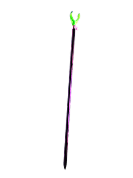 Подставка под удочку 1,2м.