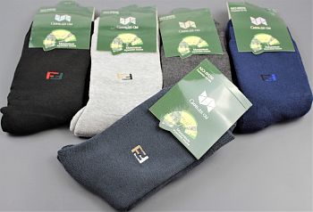 Носки М. мах. СИНЬ ДЕ СЫ 8856 12/240