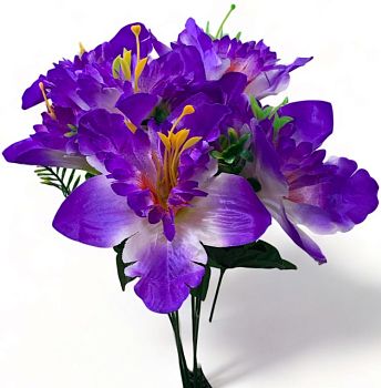 Нарцисс 9голов 50см 1/20