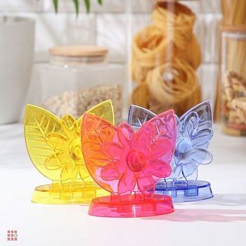 Салфетница "Цветок" RE-596