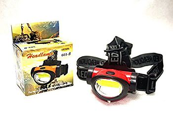 Фонарь на голову 3 режима YT-603-10(3*AAA) 1/200 Фонарь на голову 3 режима YT-603-10(3*AAA) 1/200