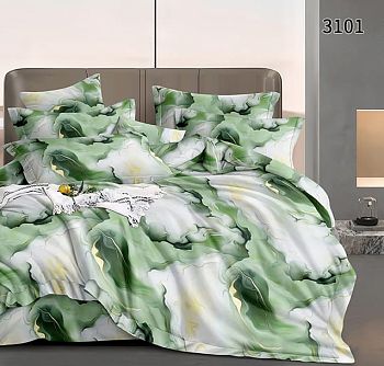 КПБ бязь-130 Чебоксарский хлопок 1,5сп Мокко 