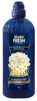 Кондиционер (концентрат) для белья Master Fresh Perfume deluxe "Незабываемое впечатление" 1л 1/9