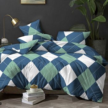 КПБ полисатин Аэлита 1,5сп Текстильная симфония Ноктюрн 1 85г/м2