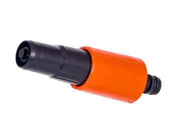 Полив. Насадка на шланг регулируемая "Жук" 0788 Полив. Насадка на шланг регулируемая "Жук" 0788