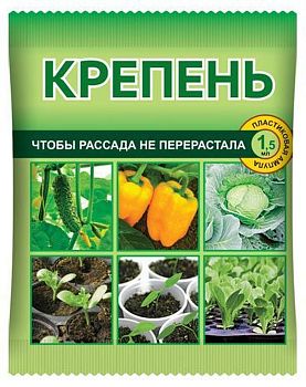 Крепень амп 1,5мл(предот. перерост. рассады) Ваш Хоз. 200шт