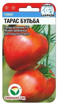 Томат Тарас Бульба ц/п 20шт СибС Ср