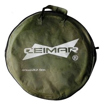 Садок чехол зеленый 45*250см.