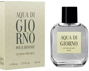 Лосьон для мужчин/спрей "Aqua di Giorno" MINIMUM 100мл 1/12