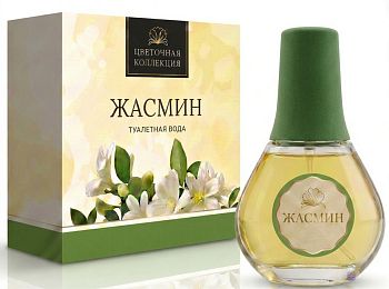 Туал.вода д/женщин "Floral collection Жасмин"30мл 1/24