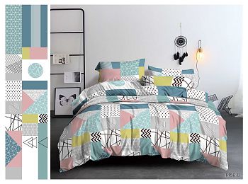 КПБ полисатин Чебоксарский хлопок 1,5сп Туала