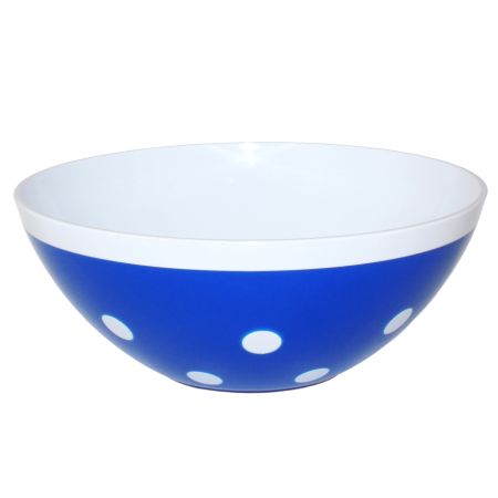 салатник RioRita d 250 синий 24938