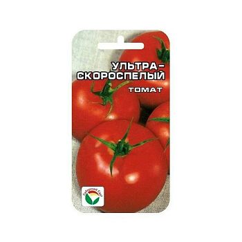 Томат Ультраскороспелый ц/п 20шт СибС Р