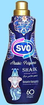 Кондиционер для белья SVO SHAIK 1,44л С-5174 (2629) 1/7