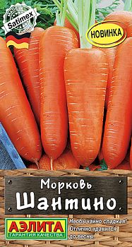 Морковь Шантино ц/п Аэлита *29