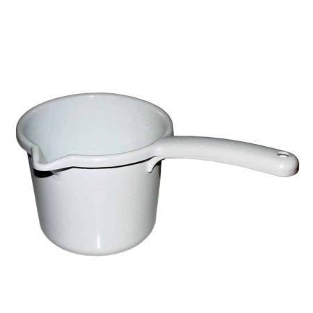 ковш с носиком 1.3л бел 24870
