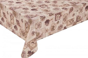 Клеенка столовая PALOMA 1,37*20м PL-004