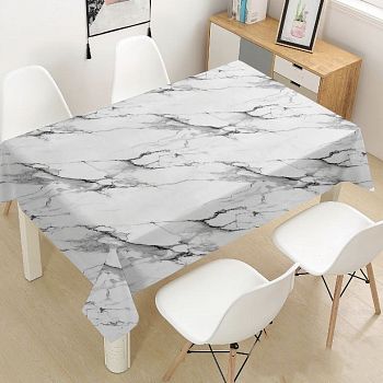 Клеенка столовая из плотного ПВХ на тканев основе (1,37*20м) GX-CQ1080