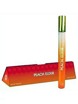 Туал.вода д/женщин(ручка) "Peach elixir" 15мл 1/24