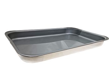 Противень 390*265*40мм с антипригарным покрытием