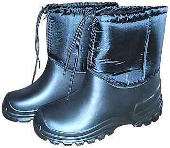 Дутики Ж ШАГАХ гал.пенка 051/1 флис молния р.37-41 12п *