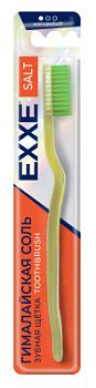 Зубная щетка EXXE Гималайская соль мягкая 1шт.по 12 шт,С0007952