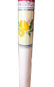 Клеенка столовая на нетканной основе SALUT (1,4*25м) SLT-2471B