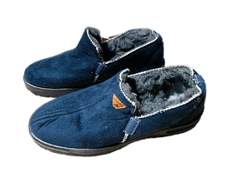 Дедуши Фтора 631 замша мех разноцветный р.40-45 6п * Дедуши Фтора 631 замша мех разноцветный р.40-45 6п *