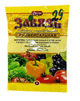 Завязь Пакет 2 гр. Универсальная 150шт. (Ортон)