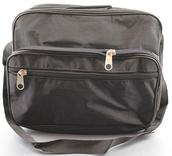 Сумка М. Рабочая большая 4 молнии горизонтальная 1/5