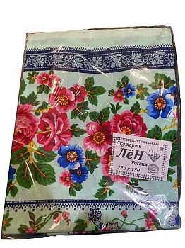 Скатерть ЛЁН ткань 120*150 50шт. Скатерть ЛЁН ткань 120*150 50шт.