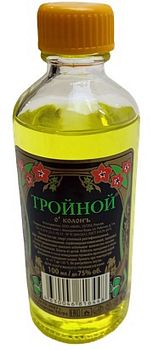 Лосьон "Тройной" 100мл (30шт) *