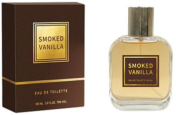 Туал.вода д/мужчин "Smoked vanilla" L 100 мл 1/12