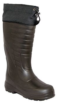 Бахилы мужские. Жанетт спл.пенка с кулиской(вклад фольгир. с натур.мехом)  "Неман"(-40С) черн. р.41-42  Бахилы мужские. Жанетт спл.пенка с кулиской(вклад фольгир. с натур.мехом)  "Неман"(-40С) черн. р.41-42