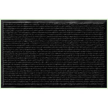 Коврик резиновый ворс прих. 50*80 (влаговпитыв) черный "Черри" Коврик резиновый ворс прих. 50*80 (влаговпитыв) черный "Черри"