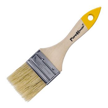 Кисть флейцевая "Любитель "2" 01-1-420 (5см) по 12 шт