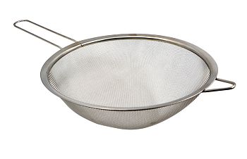 Сито сталь с ручкой Fanhoff 26см CR5964
