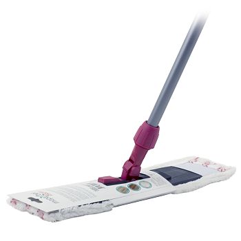 Швабра универсальная насадка Супер Моп Беларусь EKB102