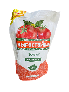 Удобрение Вырастайка Томат,перец,баклажан 1кг Био-Мастер 25