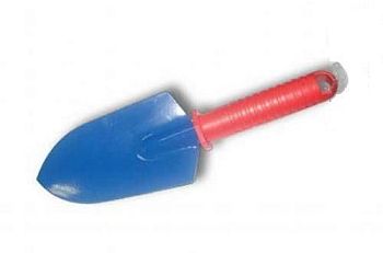 Совок посадочный с пластиковой ручкой СП